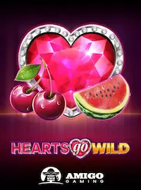 Hearts Go Wild Hearts Go Wild slot at TV 666 COM