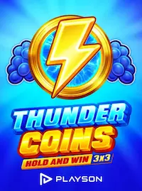 Thunder Coins Thunder Coins slot at TV 666 COM