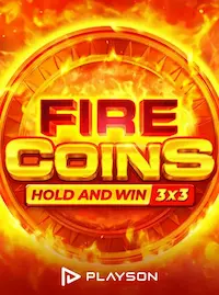 Fire Coins Fire Coins slot at TV 666 COM