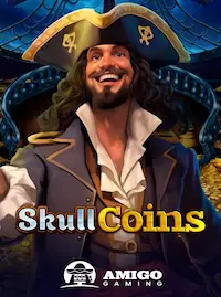 Skull Coins Skull Coins hold & win slot at TV 666 COM
