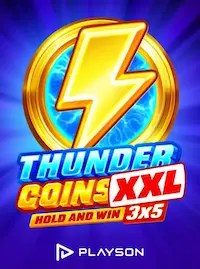 Thunder Coins XXL Thunder Coins XXL slot at TV 666 COM