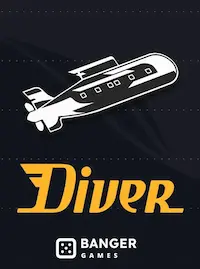 Diver Diver crash game at TV 666 COM