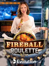 Fireball Roulette Fireball Roulette at TV 666 COM
