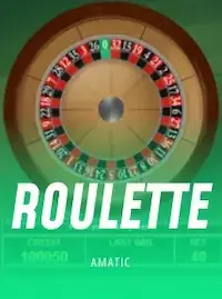 Roulette European Roulette at TV 666 COM