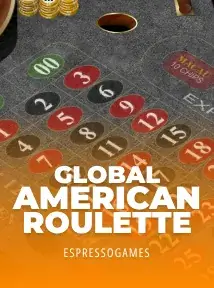 Global American Roulette Global American Roulette at TV 666 COM