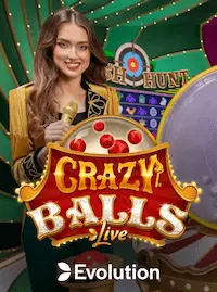 Crazy Ball at TV 666 COM