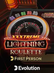 XXXtreme Lightning Roulette at TV 666 COM