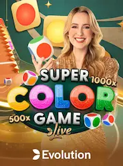 Super Color Game at TV 666 COM