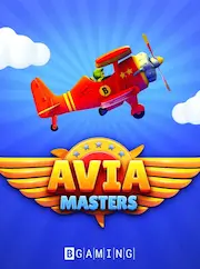 Avia Masters Avia Masters crash game at TV 666 COM